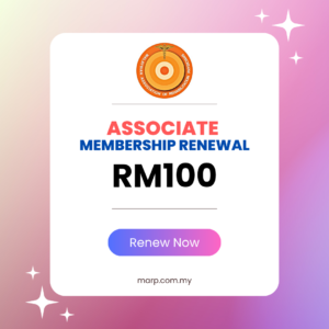 Associate Membership Renewal
