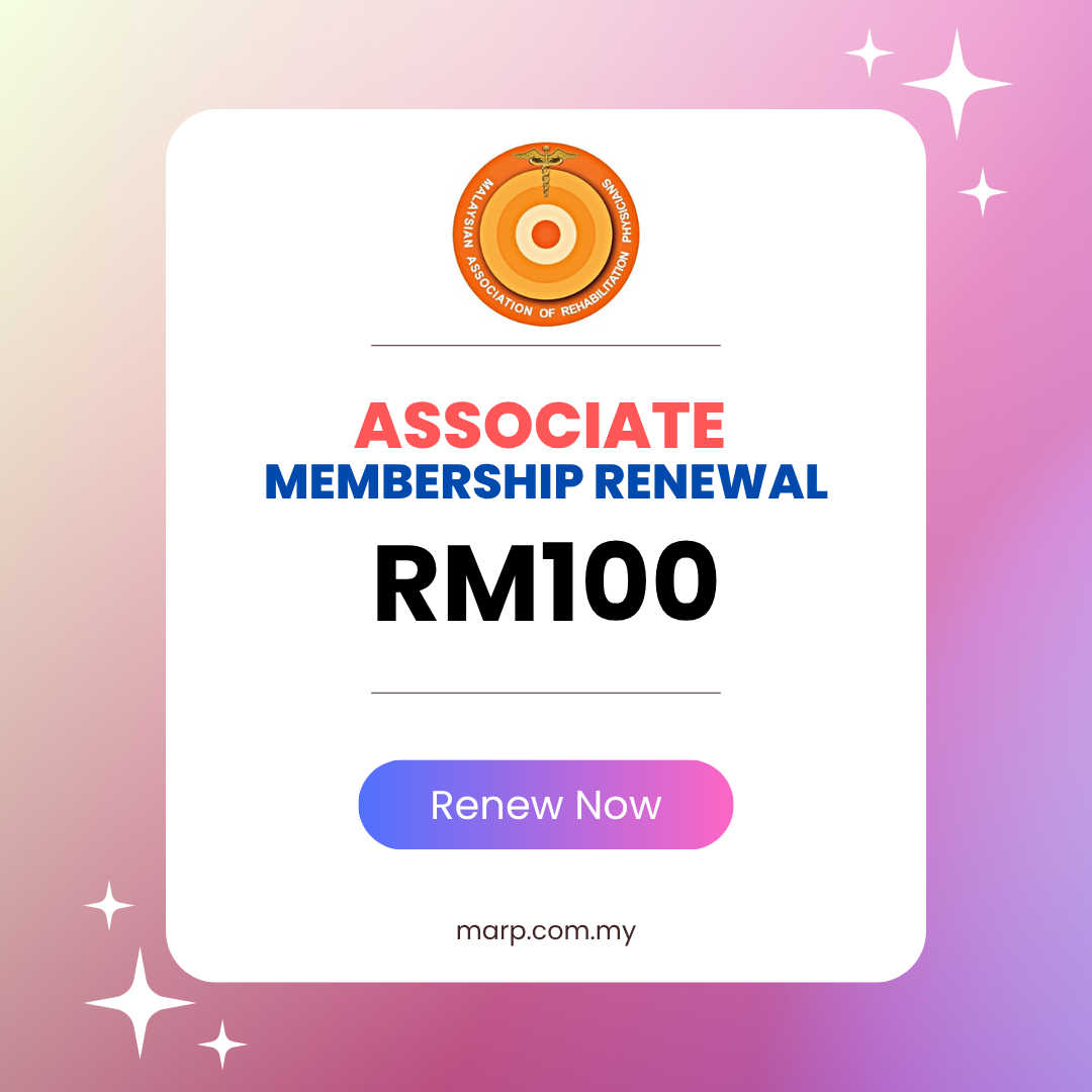Associate Membership Renewal
